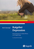 Hautzinger |  Ratgeber Depression | Buch |  Sack Fachmedien