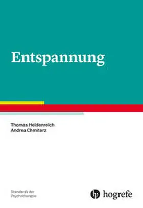 Heidenreich / Chmitorz |  Entspannung | Buch |  Sack Fachmedien