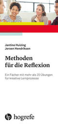 Huizing / Hendriksen |  Methoden für die Reflexion | Buch |  Sack Fachmedien