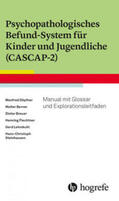 Döpfner / Berner / Breuer |  Psychopathologisches Befund-System für Kinder und Jugendliche (CASCAP-2) | Buch |  Sack Fachmedien