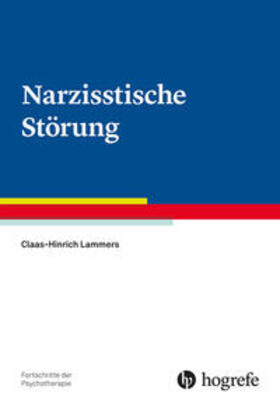 Lammers | Narzisstische Störung | Buch | 978-3-8017-3206-6 | sack.de