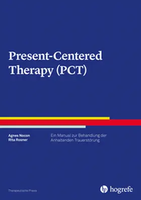 Nocon / Rosner |  Present-Centered Therapy | Buch |  Sack Fachmedien