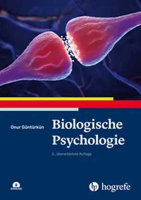 Güntürkün |  Biologische Psychologie | Buch |  Sack Fachmedien