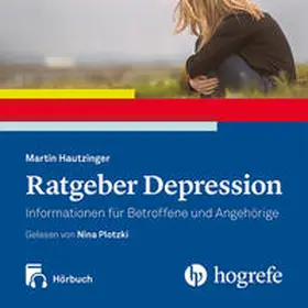 Hautzinger | Ratgeber Depression Hörbuch | Sonstiges | 978-3-8017-3247-9 | www.sack.de