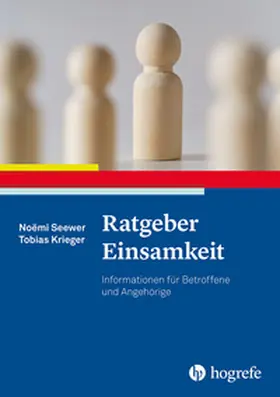 Seewer / Krieger |  Ratgeber Einsamkeit | Buch |  Sack Fachmedien