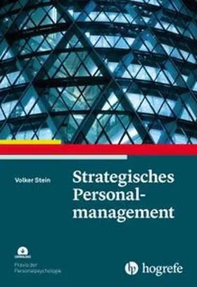 Stein |  Strategisches Personalmanagement | Buch |  Sack Fachmedien