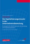 Dörschell / Franken / Schulte |  Dörschell, A: Kapitalisierungszinssatz | Buch |  Sack Fachmedien