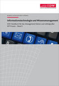 Kons / Döbbel |  IDW Handbuch für das Management kleiner und mittelgroßer WP-Praxen | Buch |  Sack Fachmedien
