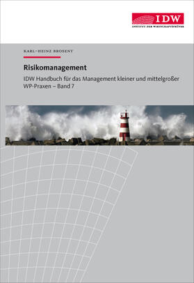 Brosent / Bruckner / Poll | IDW Handbuch für das Management kleiner und mittelgroßer WP-Praxen | Medienkombination | 978-3-8021-1868-5 | sack.de