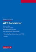 Hense / Ulrich |  WPO Kommentar | Buch |  Sack Fachmedien