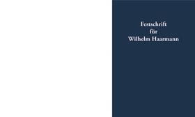 Schüppen / Blumenberg / Crezelius | Festschrift für Wilhelm Haarmann | Buch | 978-3-8021-2015-2 | sack.de