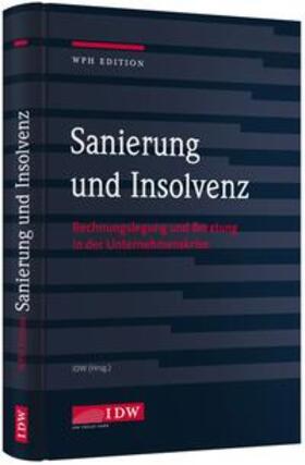 Sanierung und Insolvenz | Buch | 978-3-8021-2069-5 | sack.de