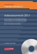  Praktiker-Handbuch Außensteuerrecht 2017 | Buch |  Sack Fachmedien