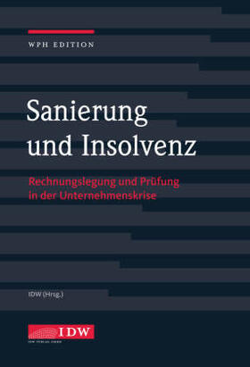 Sanierung und Insolvenz mit Online-Ausgabe, m. 1 Buch, m. 1 E-Book | Medienkombination | sack.de