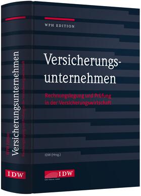 Versicherungsunternehmen mit Online-Ausgabe, m. 1 Buch, m. 1 Beilage | Medienkombination | sack.de