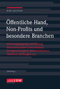  Öffentliche Hand, Non-Profits und besondere Branchen mit Online-Ausgabe | Buch |  Sack Fachmedien