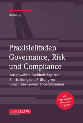 Praxisleitfaden Governance, Risk und Compliance | Buch | 978-3-8021-2132-6 | sack.de