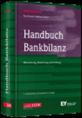 Scharpf / Schaber | Handbuch Bankbilanz | Medienkombination | 978-3-8021-2143-2 | sack.de