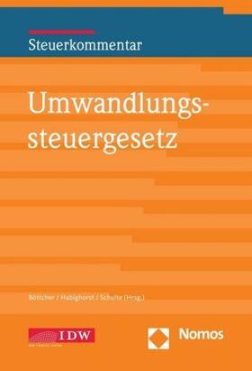 . | Umwandlungssteuergesetz | Buch | 978-3-8021-2189-0 | sack.de