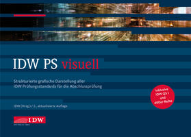 IDW PS visuell | Buch | 978-3-8021-2429-7 | sack.de