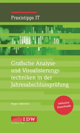 Institut der Wirtschaftsprüfer in Deutschland e.V. / Odenthal |  Graf. Analyse- u.Visualisierungstechniken i.d. JAP | Buch |  Sack Fachmedien