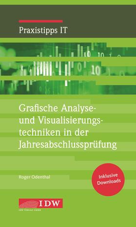 Institut der Wirtschaftsprüfer in Deutschland e.V. / Odenthal |  Odenthal, R: Graf. Analyse- u.Visualisierungstechniken i.d. | Buch |  Sack Fachmedien