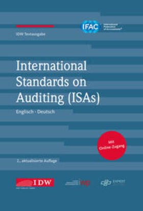 International Standards on Auditing (ISAs) | Medienkombination | 978-3-8021-2489-1 | sack.de