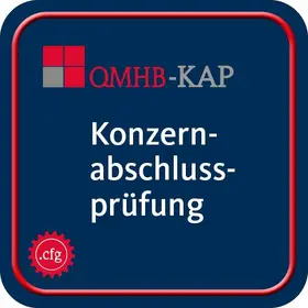  Konzernabschlussprüfung - QMHB | Datenbank |  Sack Fachmedien