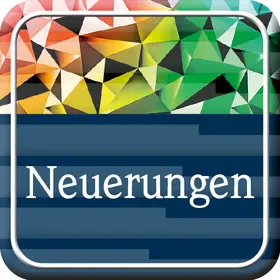  Neuerungen für die Prüfungssaison online | Datenbank |  Sack Fachmedien