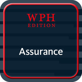 Assurance 2021 - WPH Edition | IDW Verlag | Datenbank | sack.de