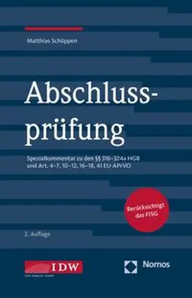 Schüppen |  Abschlussprüfung | Buch |  Sack Fachmedien