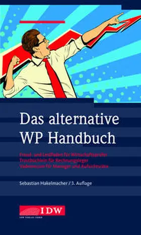 Hakelmacher | Das alternative WP Handbuch | Buch | 978-3-8021-2590-4 | sack.de
