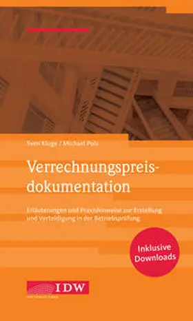 Puls / Kluge |  Verrechnungspreisdokumentation | Buch |  Sack Fachmedien