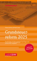 Gerke, T: Grundsteuerreform 2025