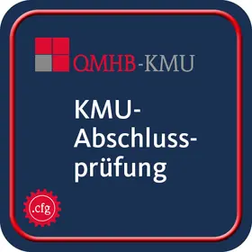  KMU-Abschlussprüfung - QMHB | Datenbank |  Sack Fachmedien