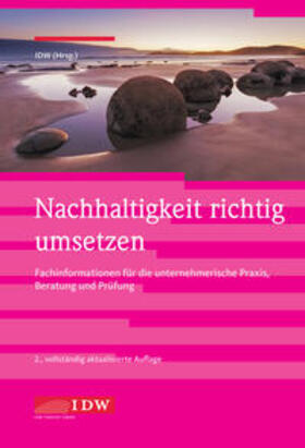 Völker-Lehmkuhl | Nachhaltigkeit richtig umsetzen | Buch | 978-3-8021-2772-4 | sack.de