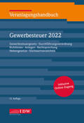  Veranlagungshandbuch Gewerbesteuer 2022 72.A. | Buch |  Sack Fachmedien