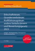 Roscher |  Praktiker-Handbuch Erbschaftsteuer, Grunderwerbsteuer | Buch |  Sack Fachmedien