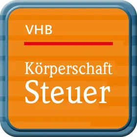 Institut der Wirtschaftsprüfer in Deutschland e.V. |  Veranlagungshandbuch Körperschaftsteuer 2024 | Datenbank |  Sack Fachmedien