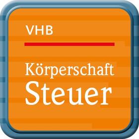Veranlagungshandbuch Körperschaftsteuer 2023 | IDW Verlag | Datenbank | sack.de