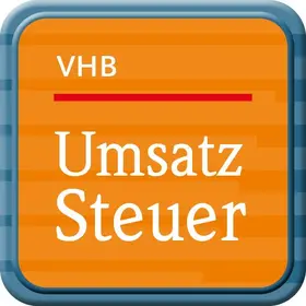 Institut der Wirtschaftsprüfer in Deutschland e.V. |  Veranlagungshandbuch Umsatzsteuer 2023 | Datenbank |  Sack Fachmedien