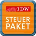 IDW |  Steuer-Paket 2023: Ertragsteuern und Umsatzsteuer (Veranlagu | Buch |  Sack Fachmedien
