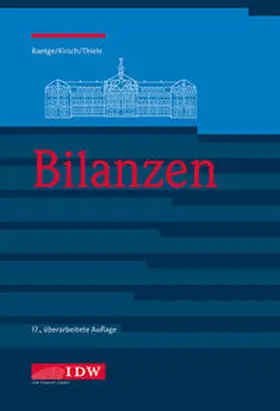 Baetge / Kirsch / Thiele |  Bilanzen | Buch |  Sack Fachmedien