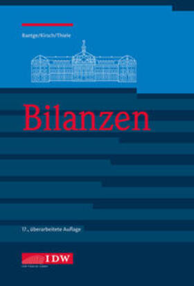 Baetge / Kirsch / Thiele | Bilanzen | Buch | 978-3-8021-2908-7 | sack.de