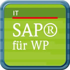 SAP® für Wirtschaftsprüfer und Prüfungsassistenten | IDW Verlag | Datenbank | www.sack.de