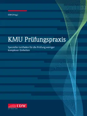 Institut der Wirtschaftsprüfer in Deutschland e.V. | KMU Prüfungspraxis | Buch | 978-3-8021-2910-0 | sack.de