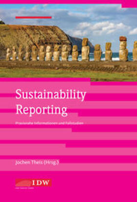 Theis |  Sustainability Reporting | Buch |  Sack Fachmedien