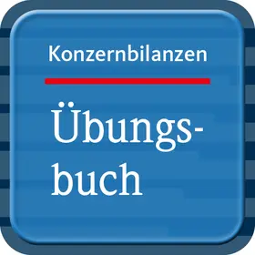 Baetge / Kirsch / Thiele |  Übungsbuch Konzernbilanzen, 9. Aufl. | Datenbank |  Sack Fachmedien