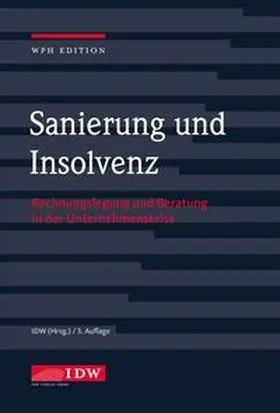  Sanierung und Insolvenz, 3.Auflage | Buch |  Sack Fachmedien