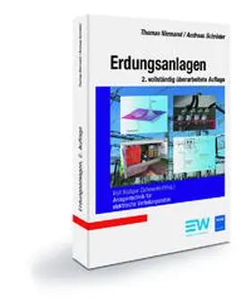 Cichowski / Niemand / Schröder |  Erdungslanlagen, 2. Auflage | Buch |  Sack Fachmedien
